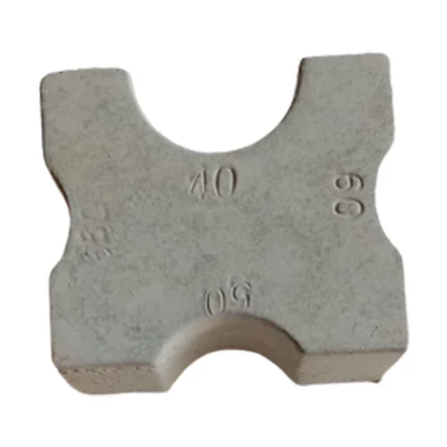 CONCRETE COVER BLOCK- 40mm x 50mm x 60mm