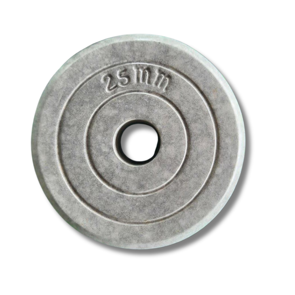 25mm Round Concrete Cover Block