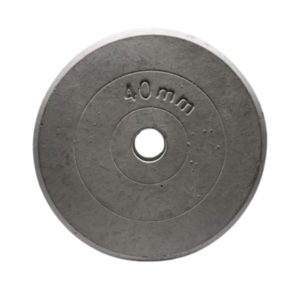 40mm Round Concrete Cover Block