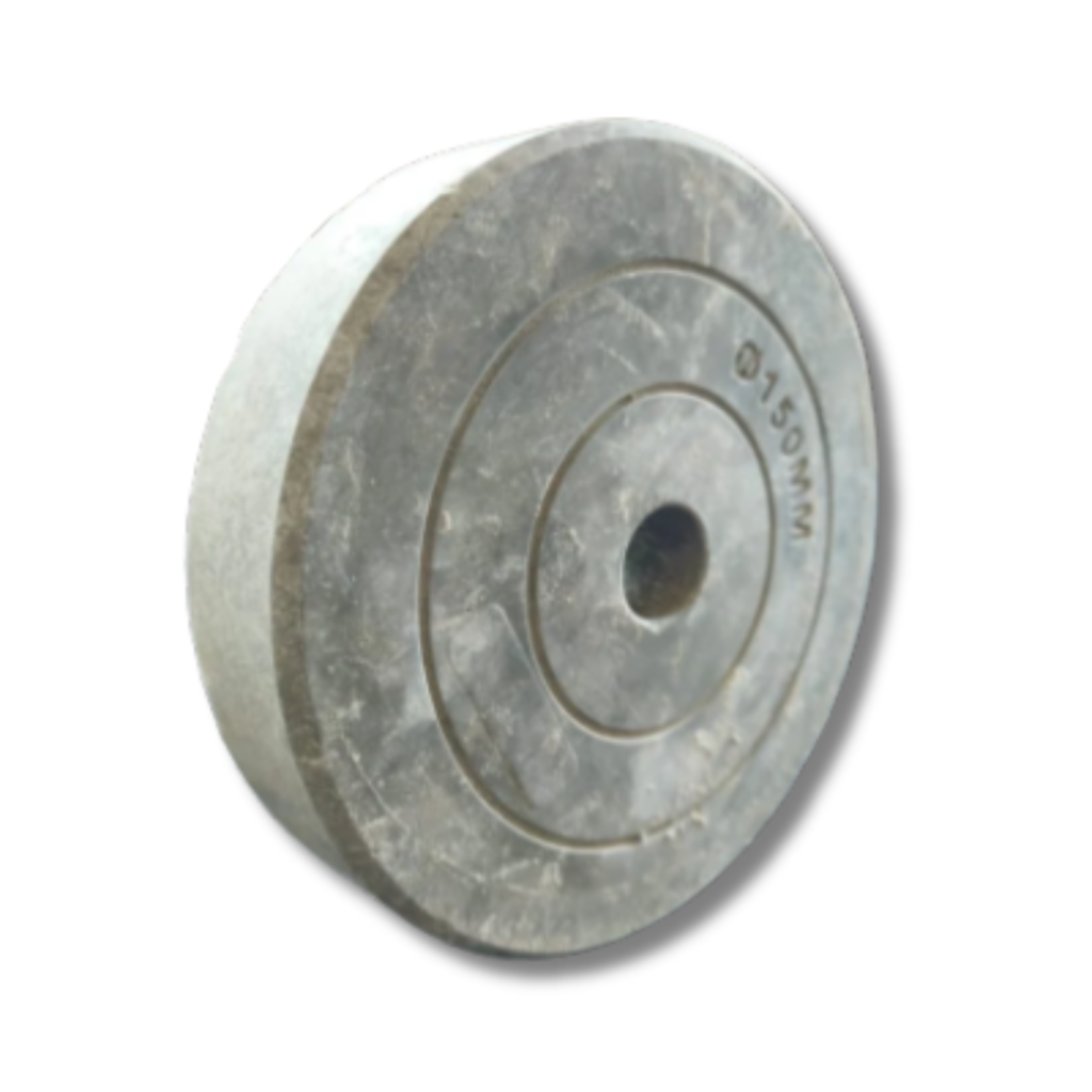 65mm Round Concrete Cover Block with 35mm Thickness