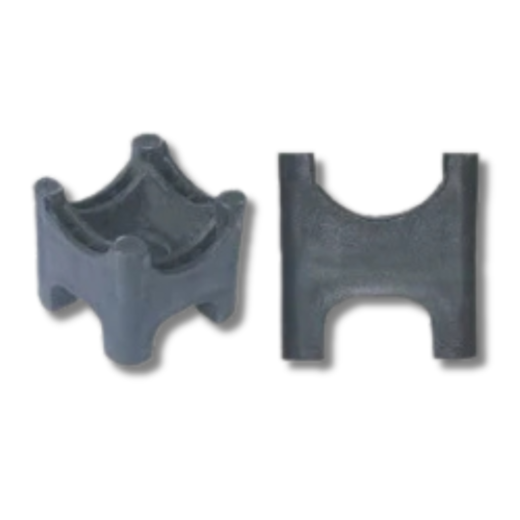 Pvc Chair Type Cover Block 35mm 40mm 50mm