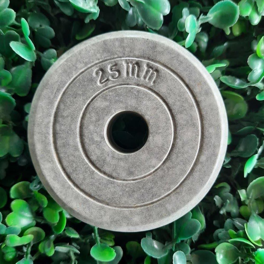 25mm Round Concrete Cover Block