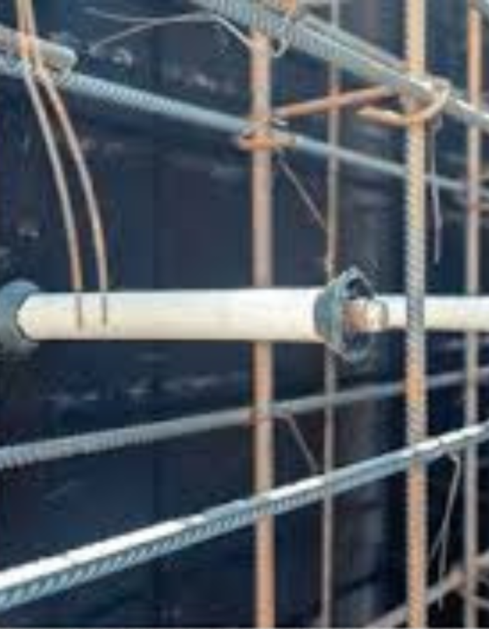 20mm PVC Cone For Tie Rod