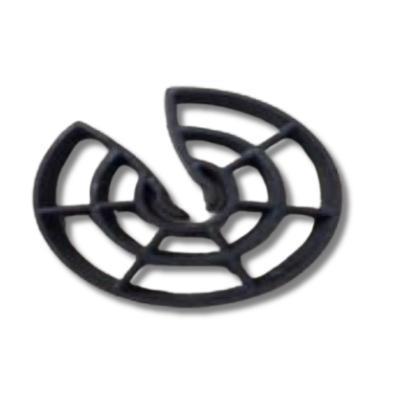 CONCRETE COVER BLOCK- 20mm x 25mm x 30mm (22) Round PVC Cover Block 20mm 25mm 30mm 40mm