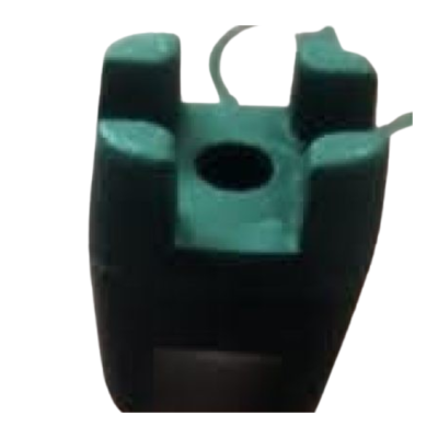 CONCRETE COVER BLOCK- 20mm x 25mm x 30mm (23) Pvc Multidimensional Cover Block 20 x 25 x 30